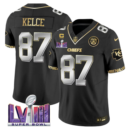 Black Limited - Travis Kelce