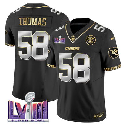 Black Limited - Derrick Thomas