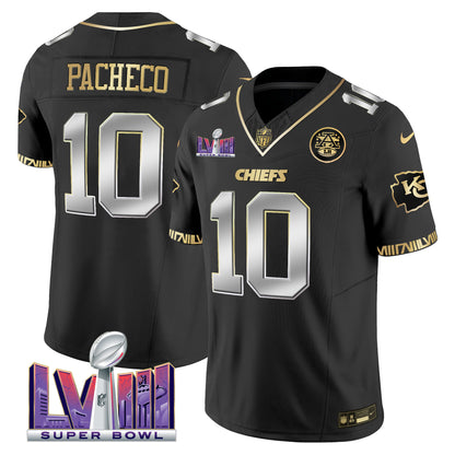 Black Limited - Isiah Pacheco