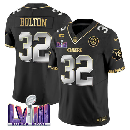 Black Limited - Nick Bolton