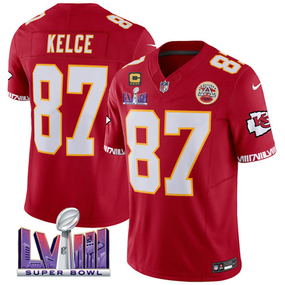 Red - Travis Kelce