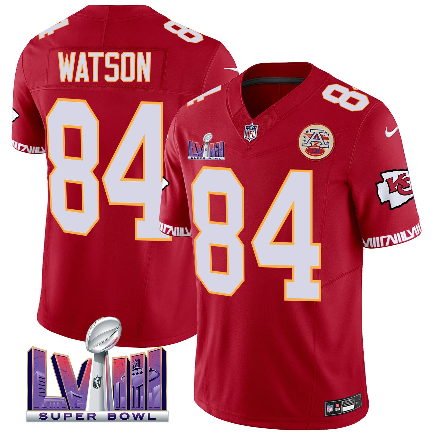 Red - Justin Watson
