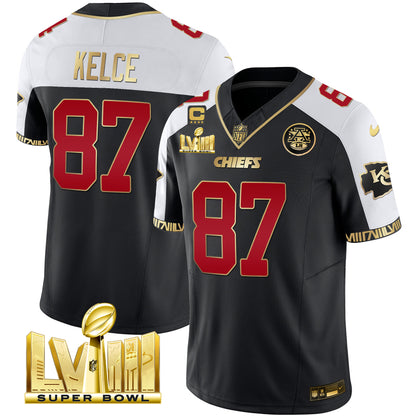 Black Alternate - Travis Kelce