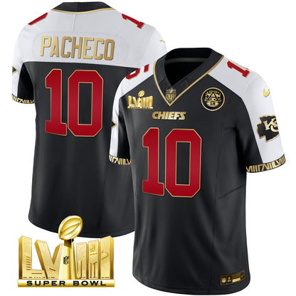Black Alternate - Isiah Pacheco