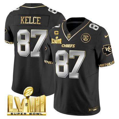 Black Limited - Travis Kelce