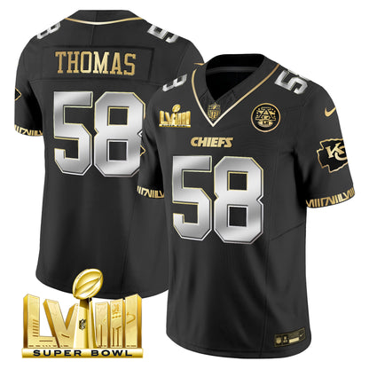 Black Limited - Derrick Thomas