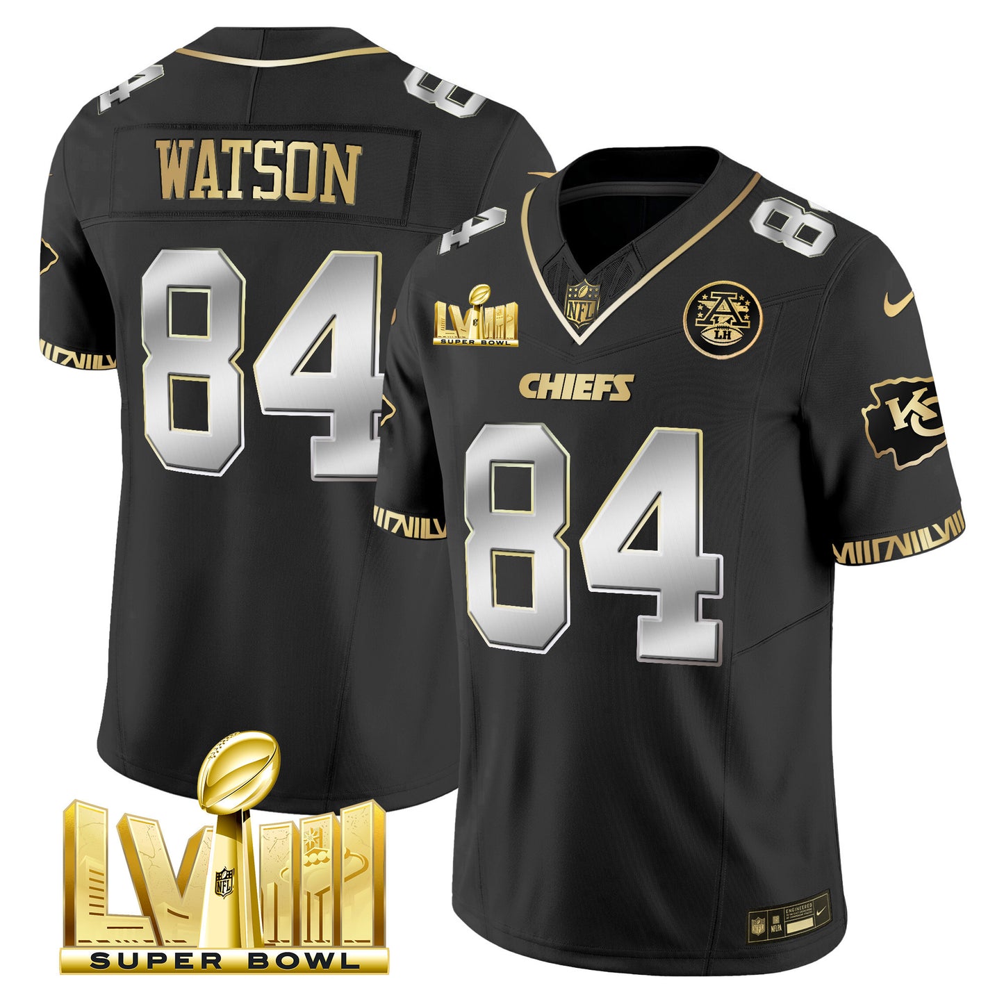 Black Limited - Justin Watson