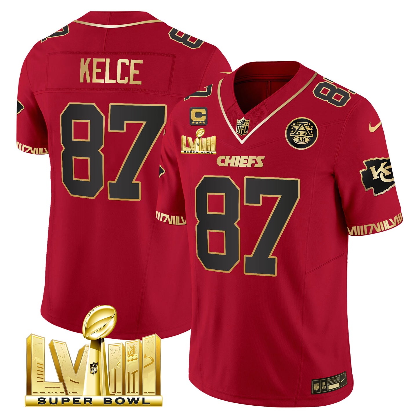 Red Special - Travis Kelce