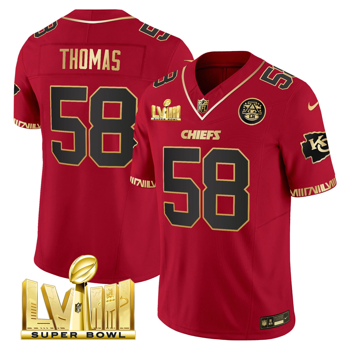 Red Special - Derrick Thomas