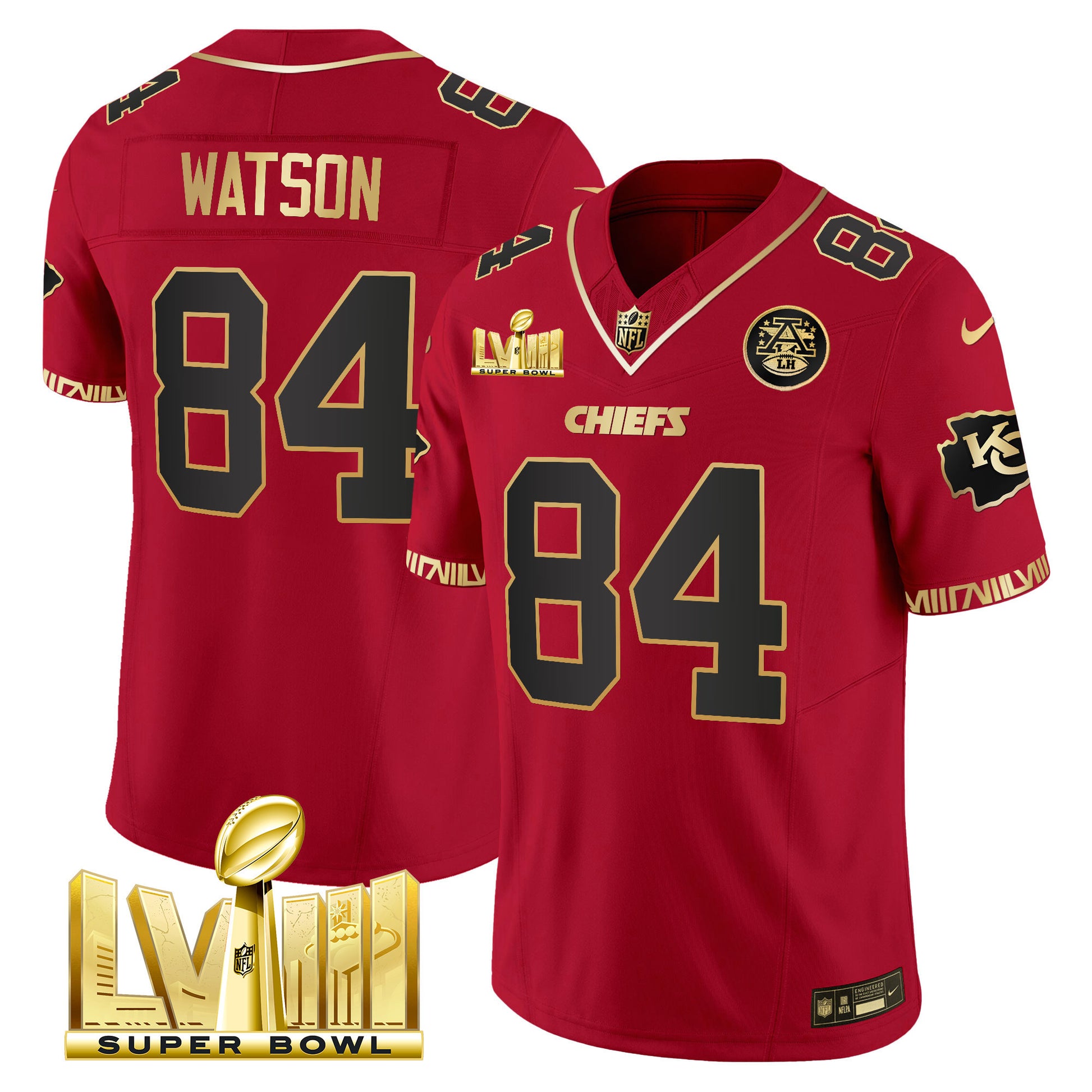Red Special - Justin Watson