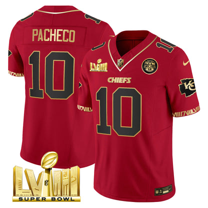 Red Special - Isiah Pacheco