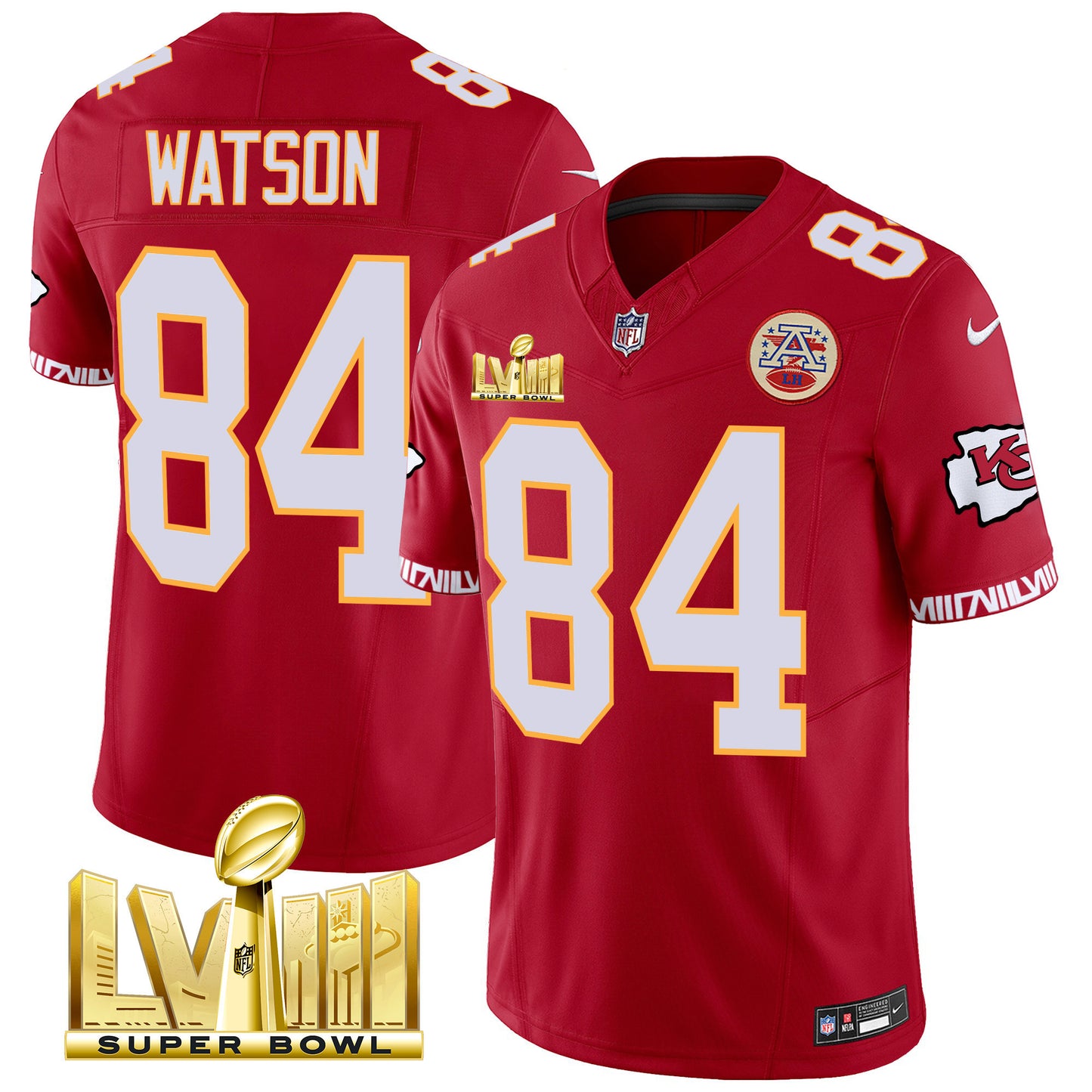 Red - Justin Watson