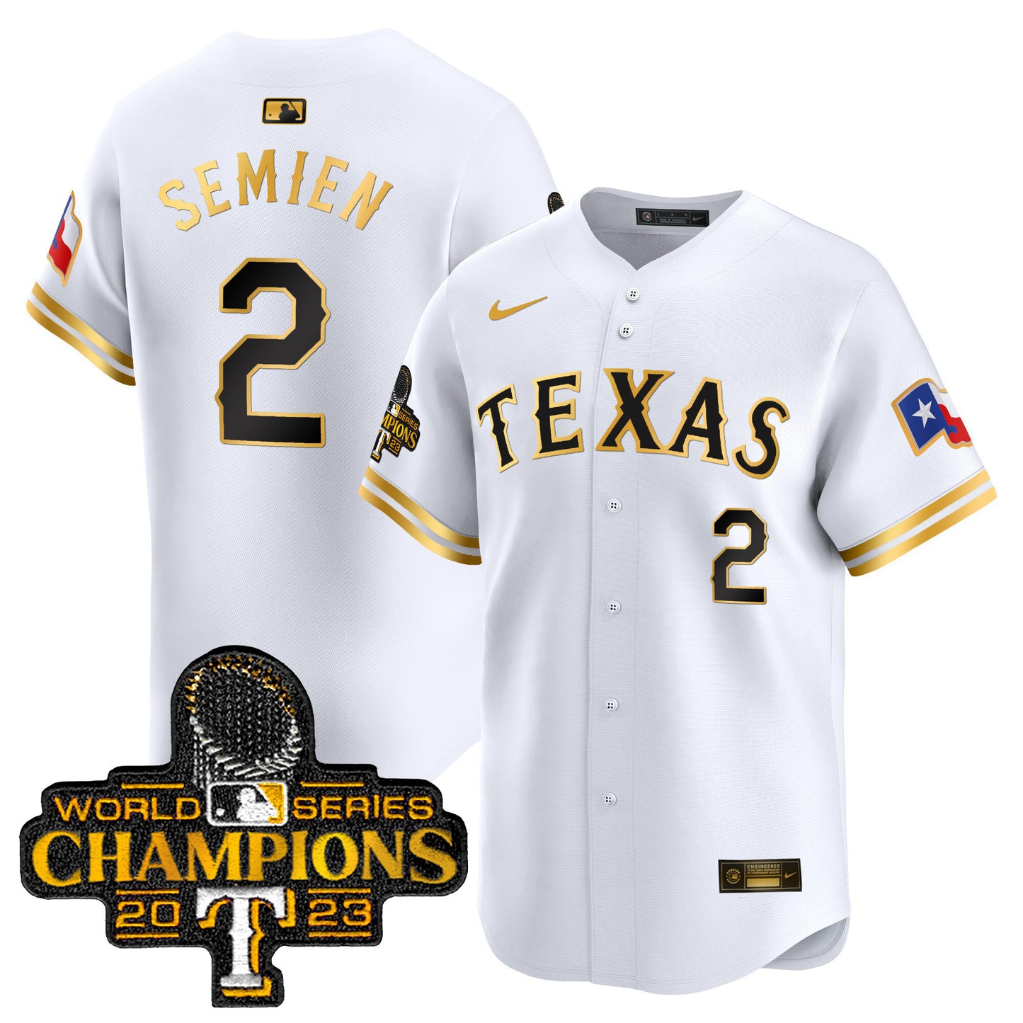 White Gold - Marcus Semien