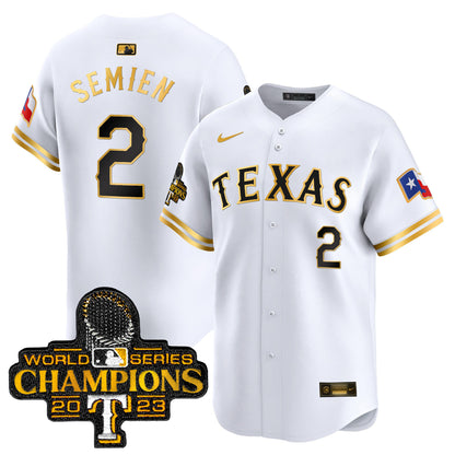 White Gold - Marcus Semien