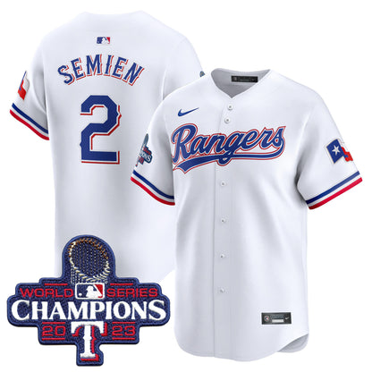 White - Marcus Semien