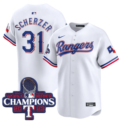 White - Max Scherzer