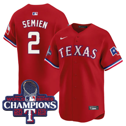 Red - Marcus Semien