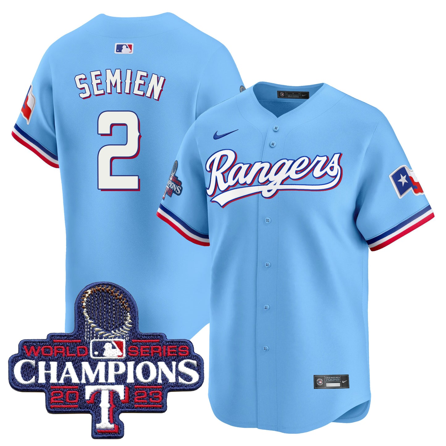 Blue - Marcus Semien