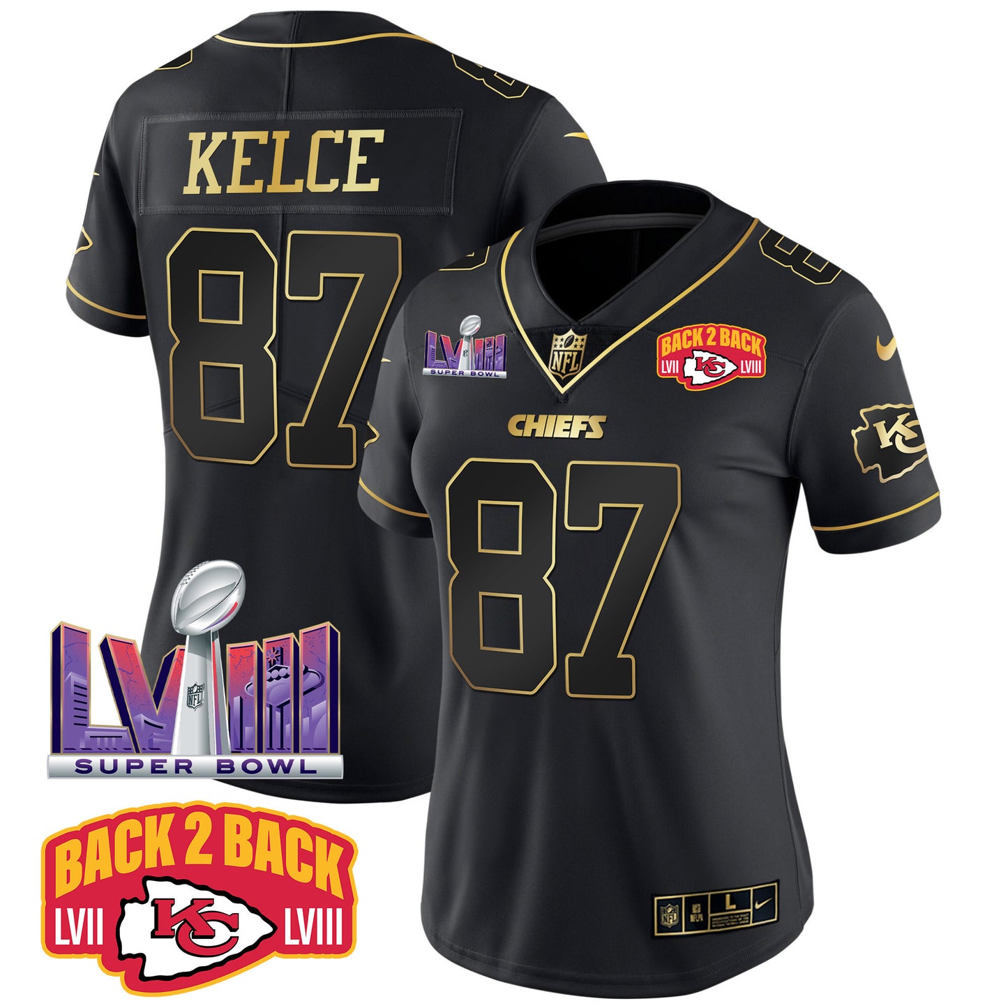 Black Gold - Travis Kelce