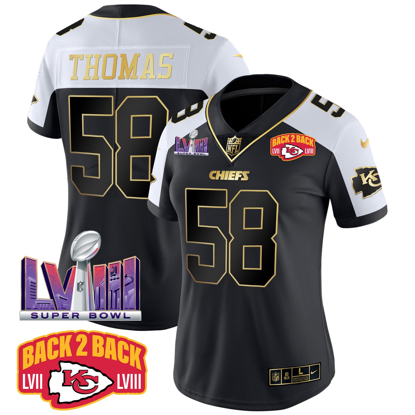 Alternate - Derrick Thomas