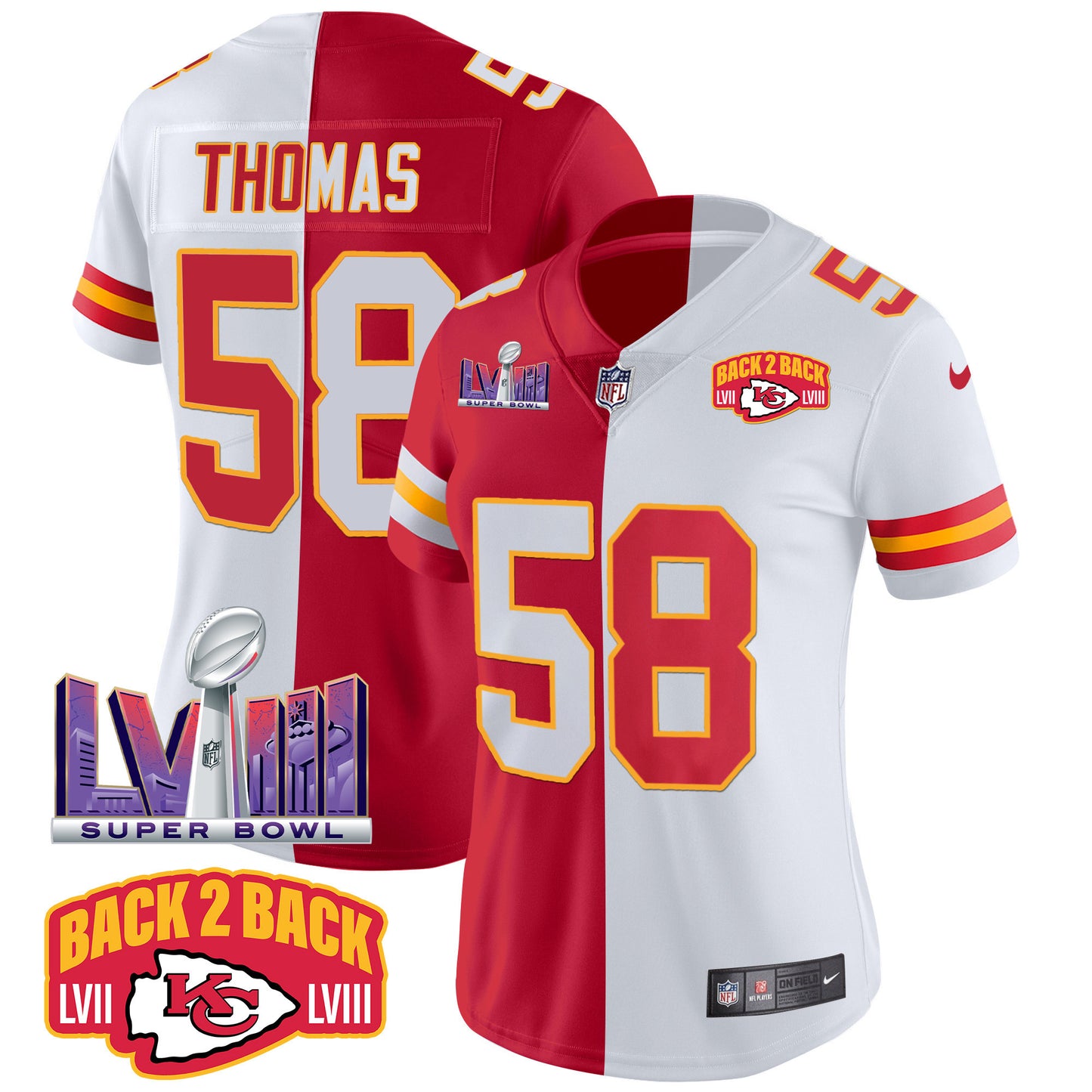 Split - Derrick Thomas
