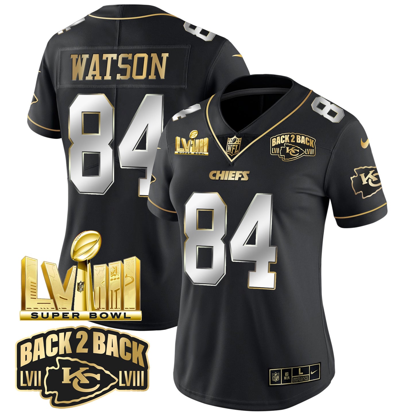 Black Limited - Justin Watson