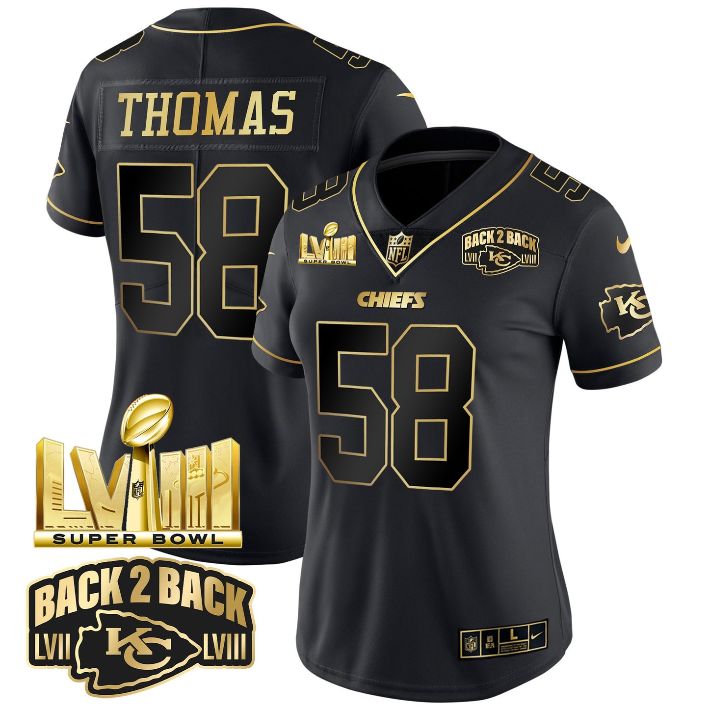 Black Gold - Derrick Thomas