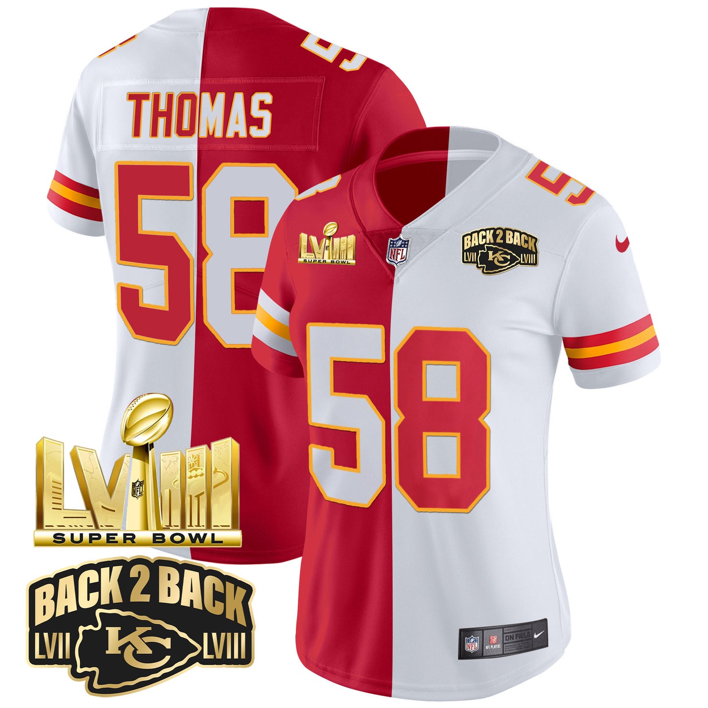 Split - Derrick Thomas
