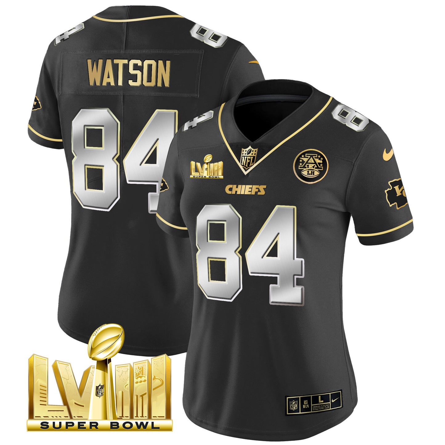 Black Limited - Justin Watson