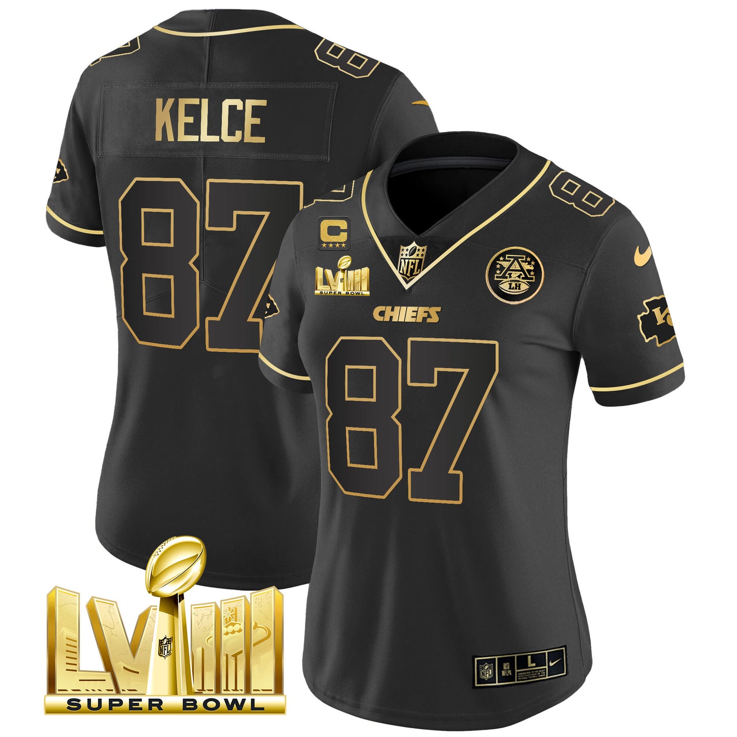 Black Gold - Travis Kelce