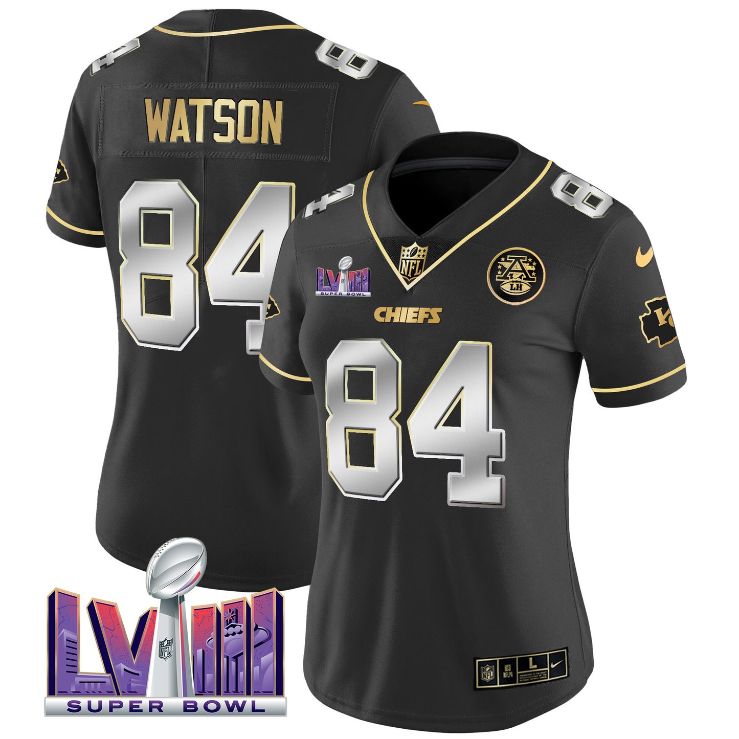 Black Limited - Justin Watson
