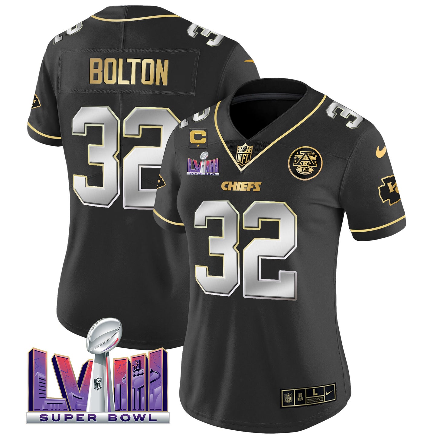 Black Limited - Nick Bolton