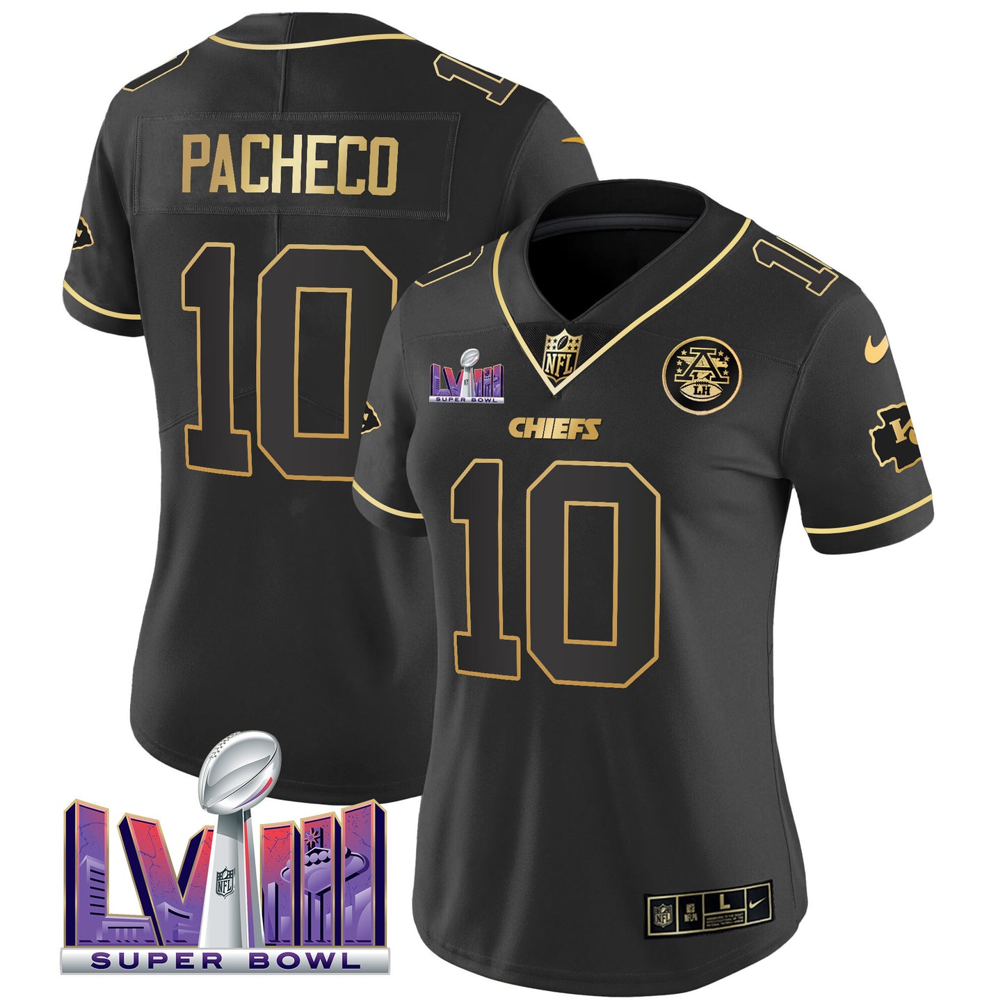 Black Gold - Isiah Pacheco