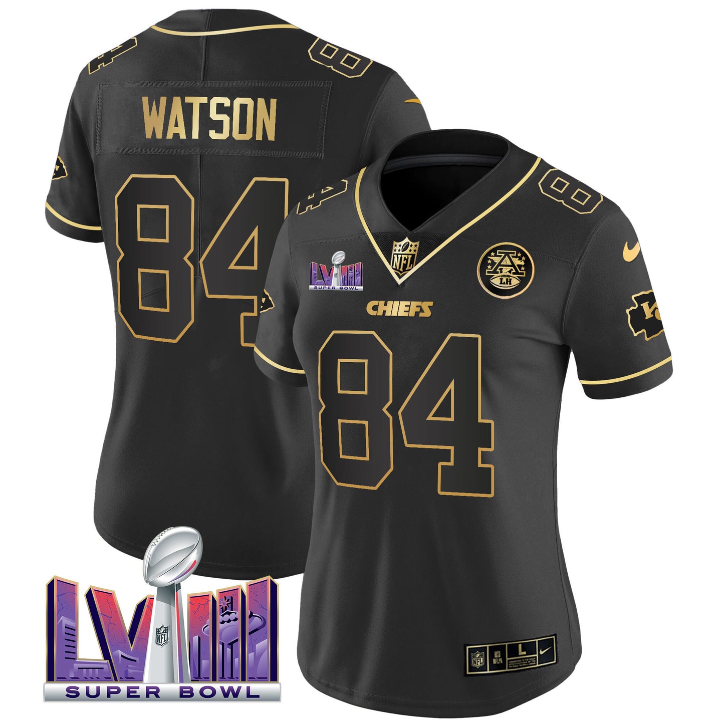 Black Gold - Justin Watson