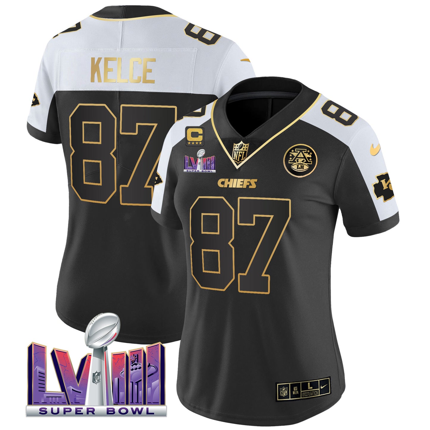 Alternate - Travis Kelce