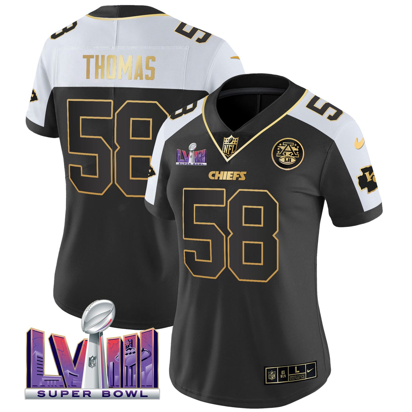 Alternate - Derrick Thomas