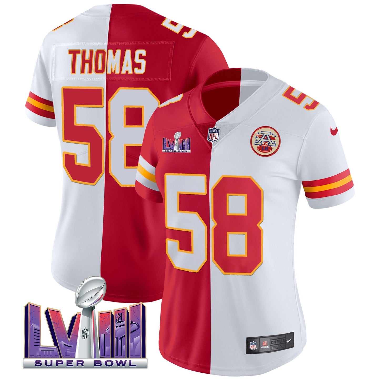 Split - Derrick Thomas