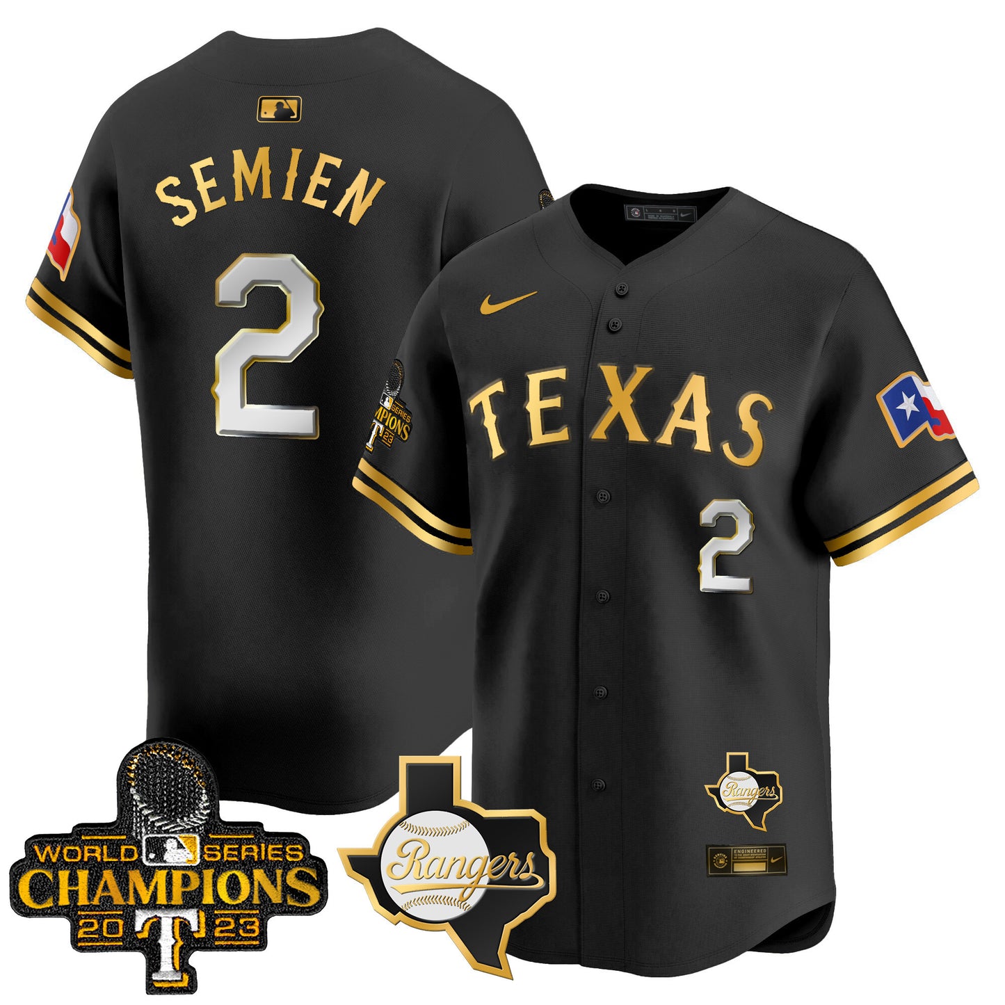 Black Gold - Marcus Semien
