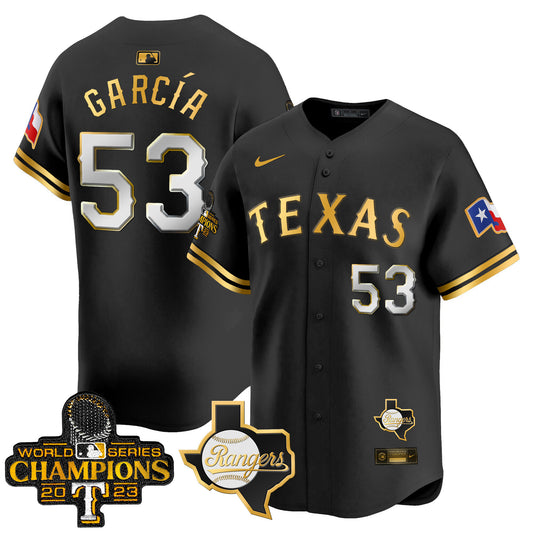 Black Gold - Adolis Garcia