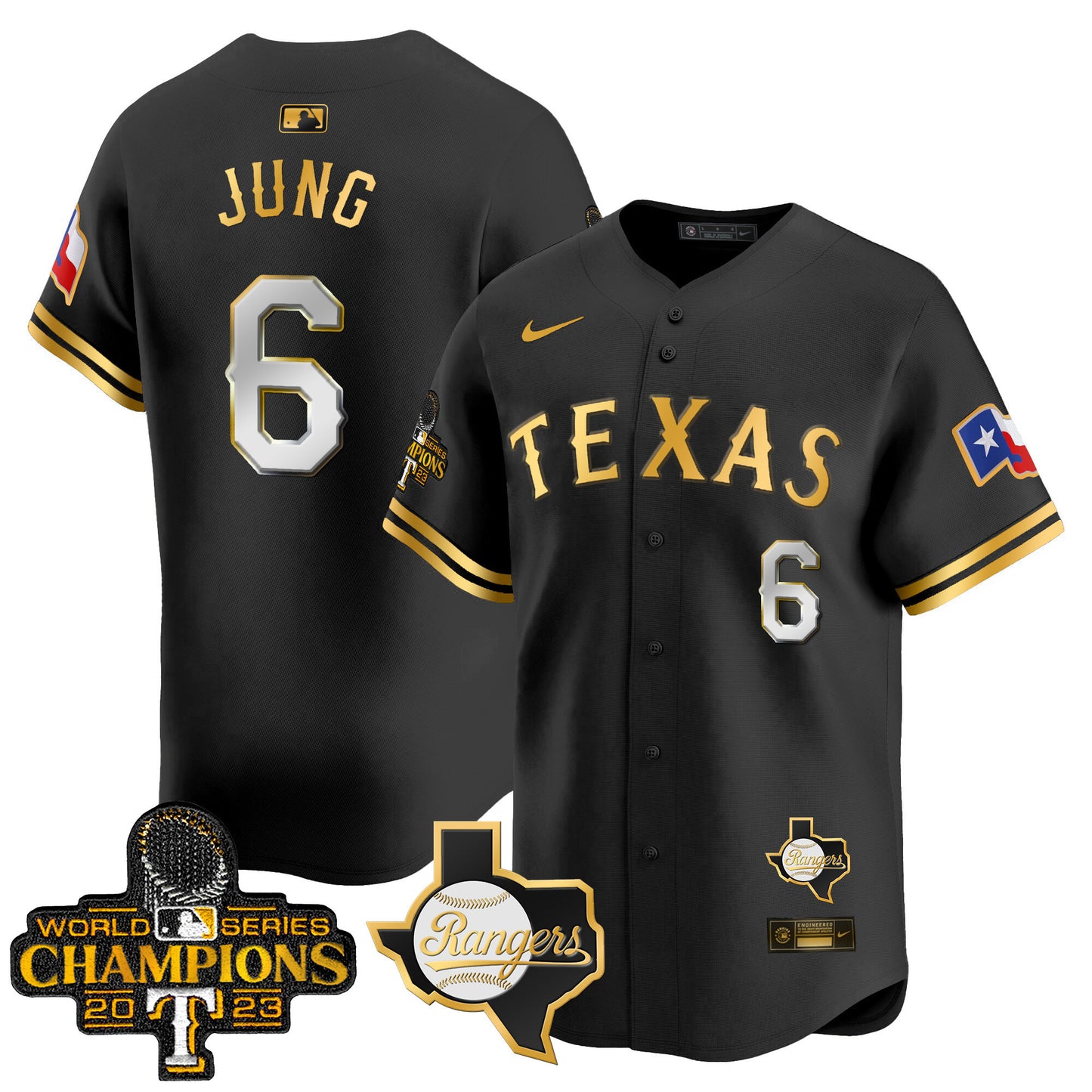 Black Gold - Josh Jung