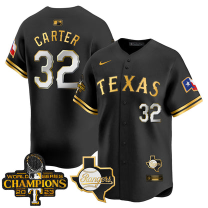 Black Gold - Evan Carter