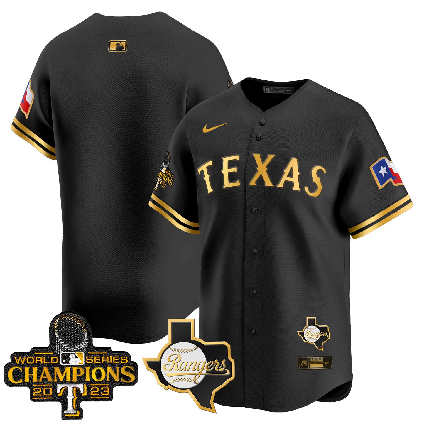 Black Gold - Team