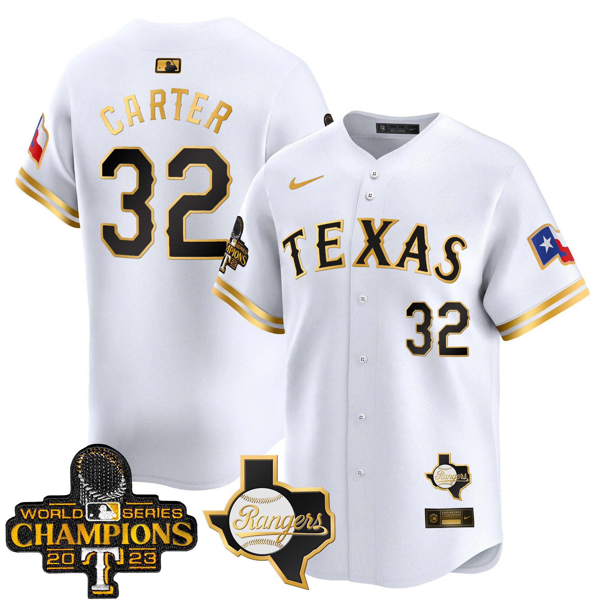 White Gold - Evan Carter