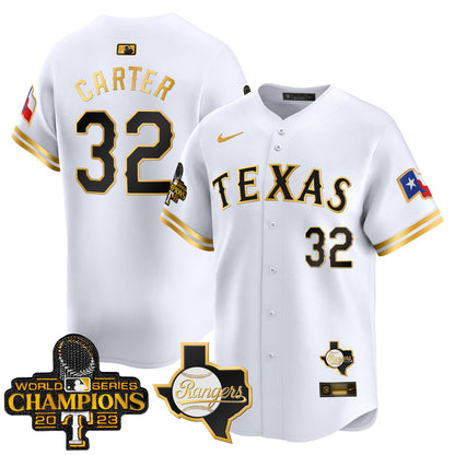 White Gold - Evan Carter