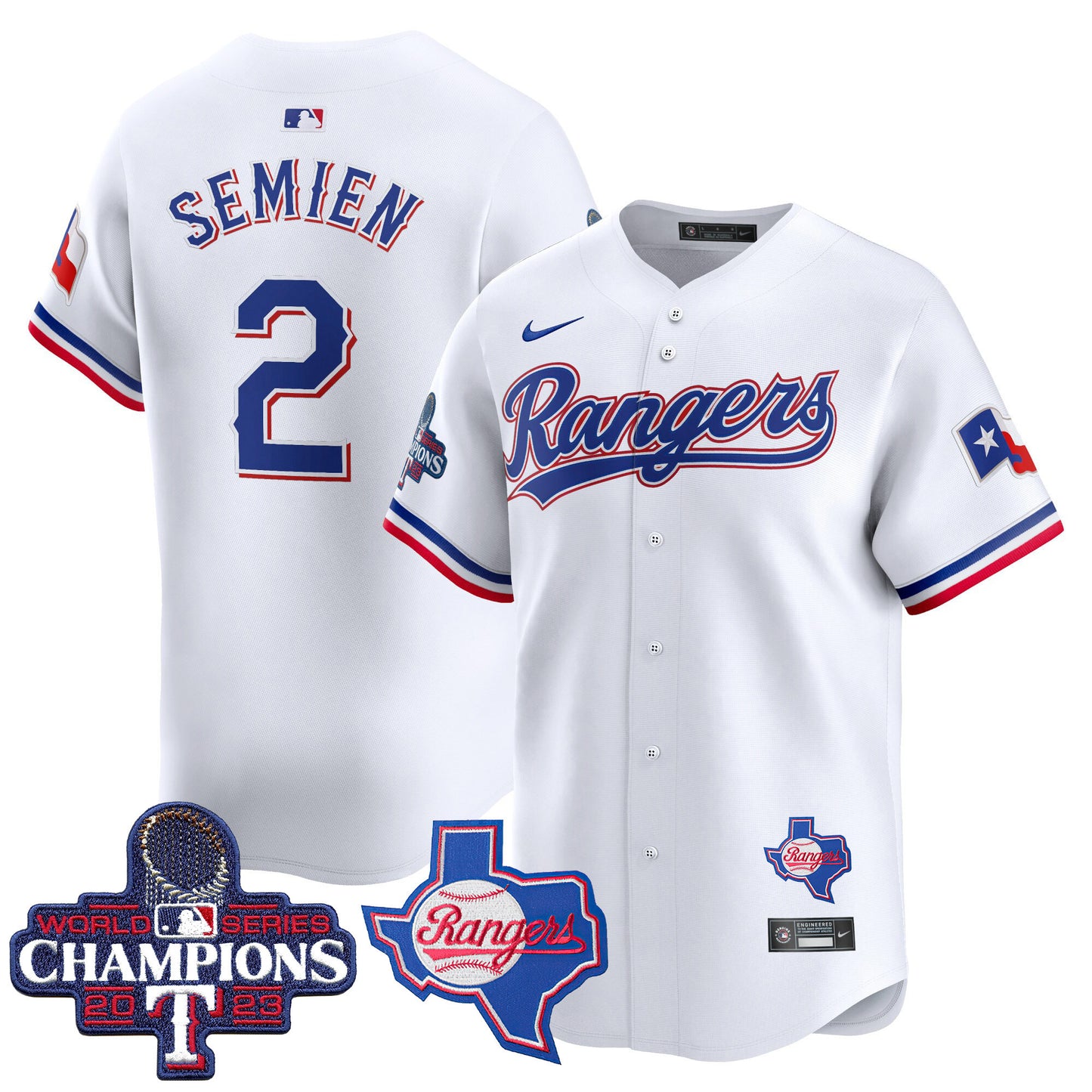 White - Marcus Semien