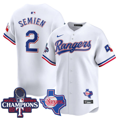 White - Marcus Semien
