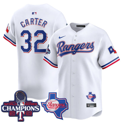 White - Evan Carter