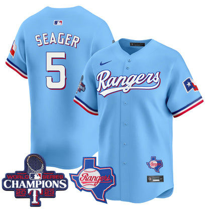 Blue - Corey Seager