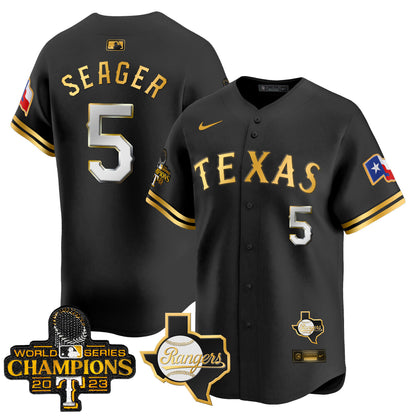 Black Gold - Corey Seager