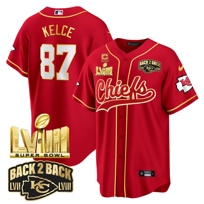 Red - Travis Kelce